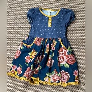 Matilda Jane size 4 dress